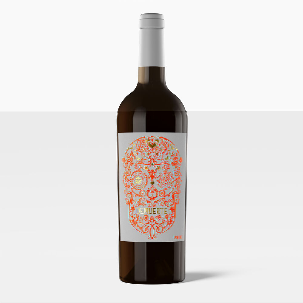 Demuerte White Yecla DO